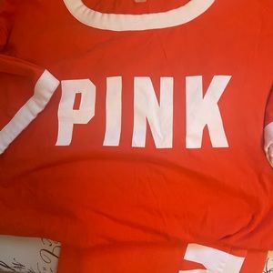VS Pink outfit